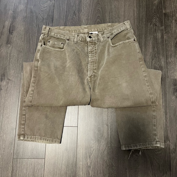 Kirkland Vintage Relaxed Fit Jeans - Picture 6 of 7